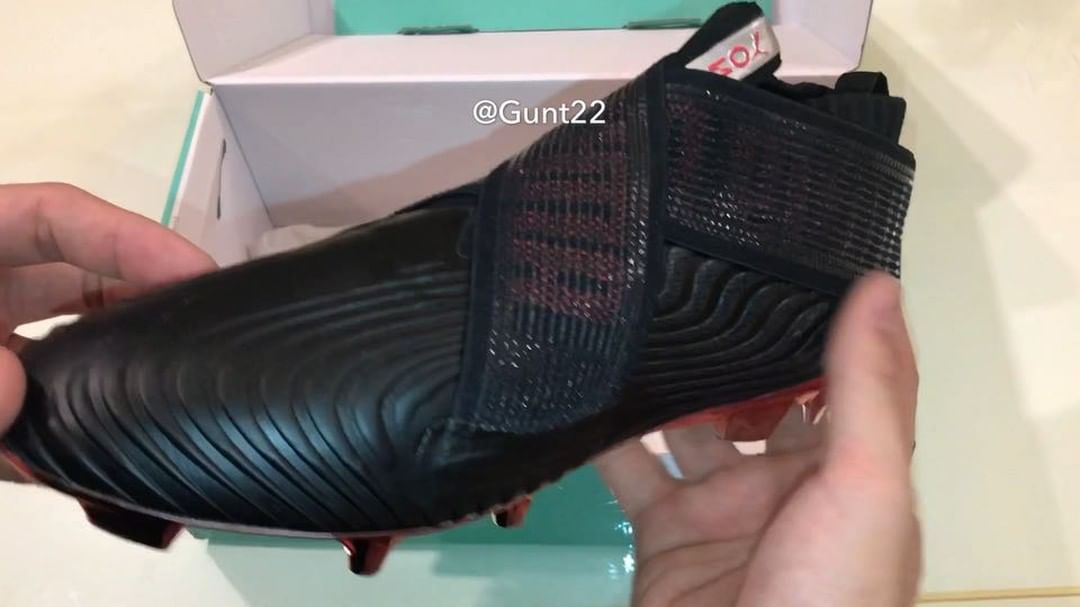 Puma 2025 laceless cleats